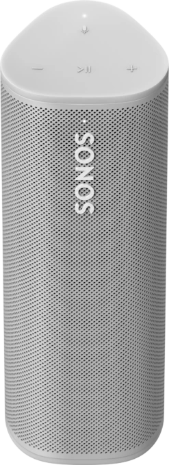 Sonos Roam Portable Smart Speaker 35 Sonos Roam Portable Smart Speaker -Home Electronics Store roam hero white 2