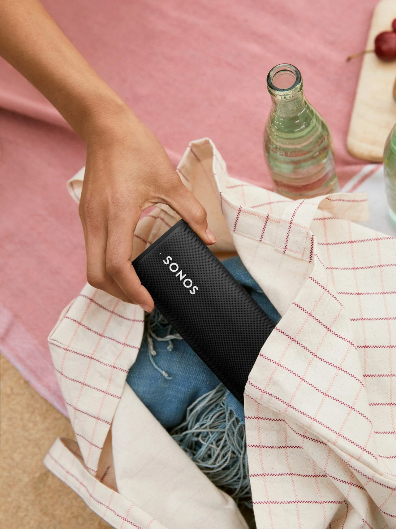 Sonos Roam Portable Smart Speaker 14 Sonos Roam Portable Smart Speaker - Image 14