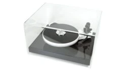 Pro-Ject RPM 3 Carbon Manual Turntable With Curved Tonearm & Sumiko Moonstone Cartridge -Home Electronics Store rpm 3 carbon 11 product