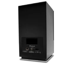 McIntosh RS150 Wireless Loudspeaker -Home Electronics Store rs150 back angle