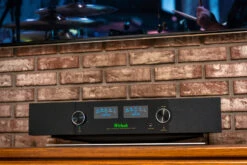 McIntosh RS250 Wireless Loudspeaker System -Home Electronics Store rs250 lifestyle tv