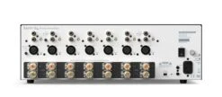 AudioControl Savoy G4 7 Channel Power Amplifier -Home Electronics Store savoy g4 back