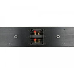 SunBrite All Weather 2-Channel Passive Soundbar For TVs 55 Wide And Larger (Black) -Home Electronics Store sb aw sndbr s b rear connectors 1