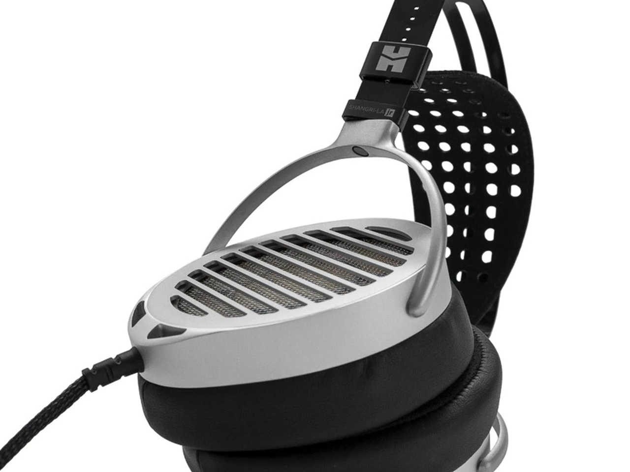 HIFIMAN SHANGRI-LA Jr Electrostatic Headphone And Amplifier System 3 HIFIMAN SHANGRI-LA Jr Electrostatic Headphone And Amplifier System - Image 3