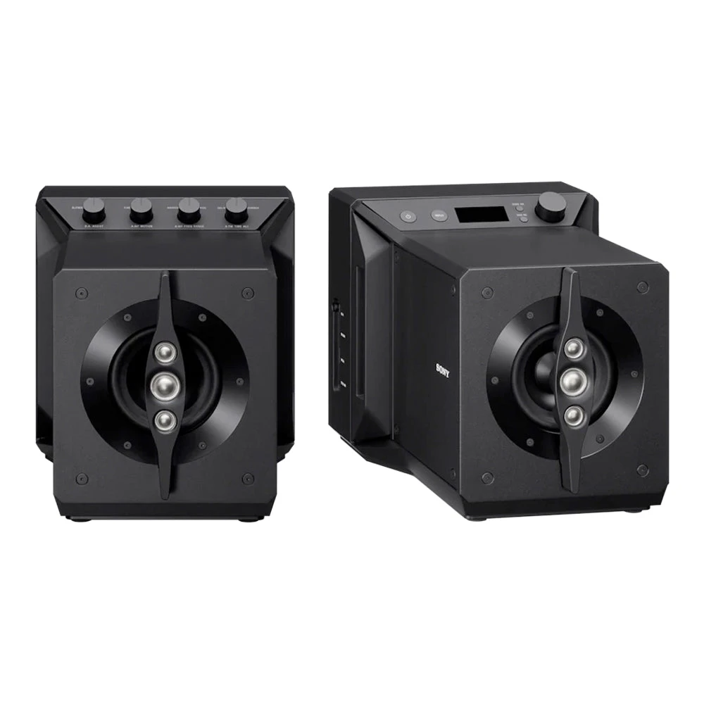 Sony SAZ1 HiRes Near Field Powered Speaker System Signature Series For PC 3 Sony SAZ1 HiRes Near Field Powered Speaker System Signature Series For PC - Image 3