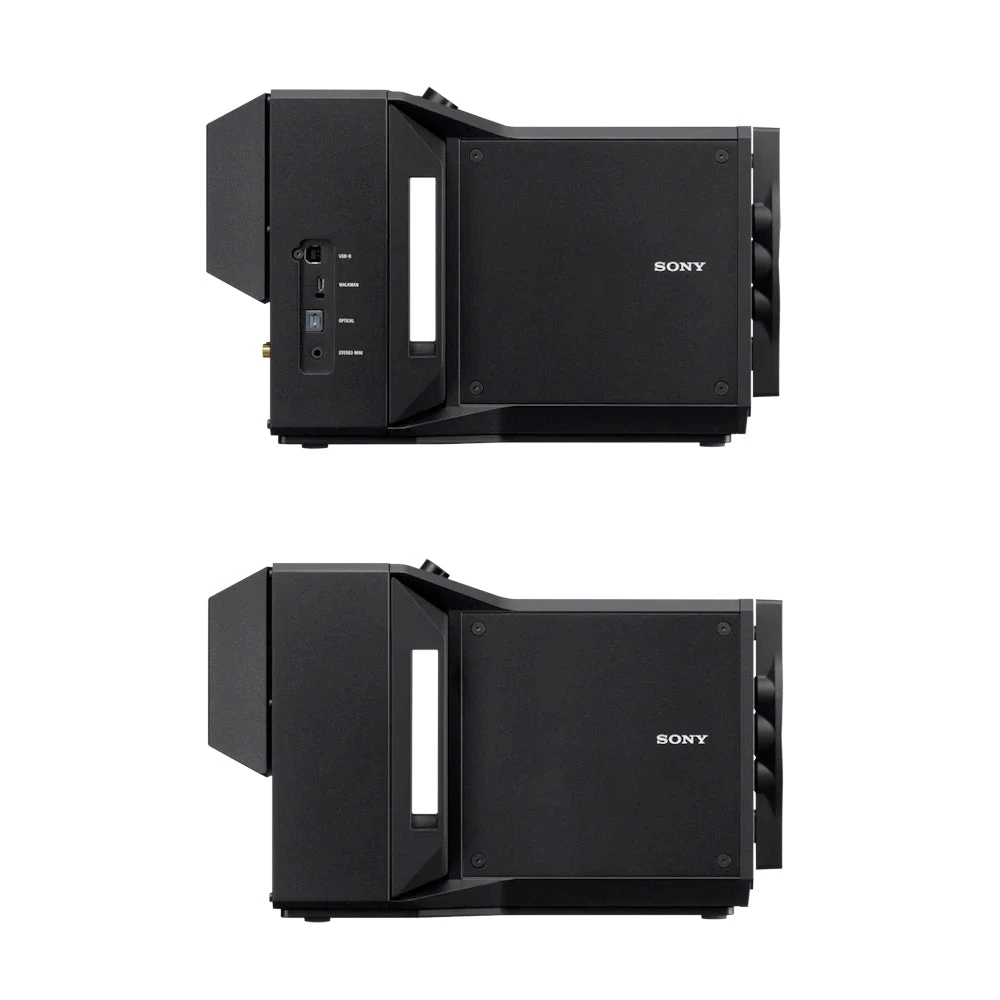 Sony SAZ1 HiRes Near Field Powered Speaker System Signature Series For PC 5 Sony SAZ1 HiRes Near Field Powered Speaker System Signature Series For PC - Image 5