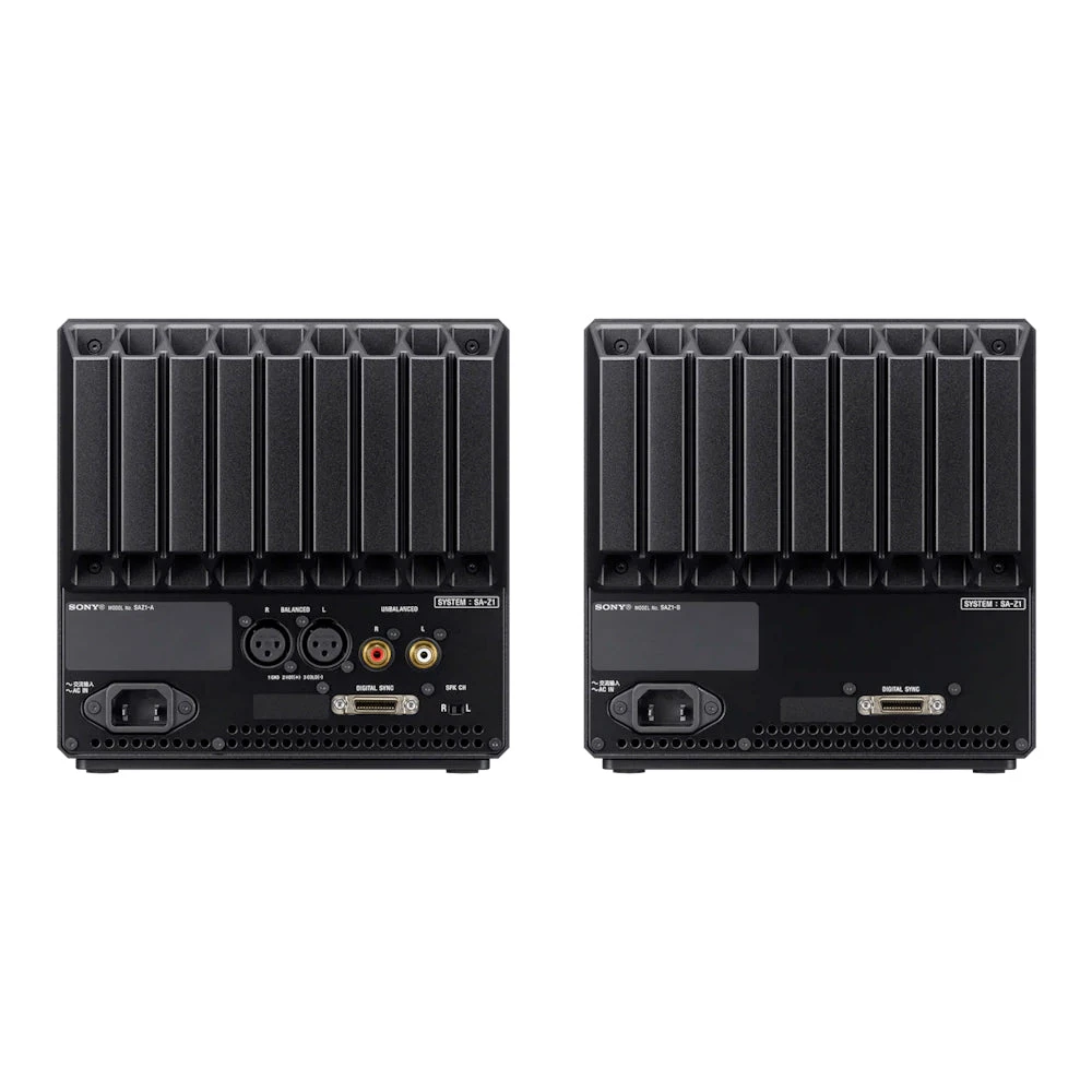 Sony SAZ1 HiRes Near Field Powered Speaker System Signature Series For PC 7 Sony SAZ1 HiRes Near Field Powered Speaker System Signature Series For PC - Image 7