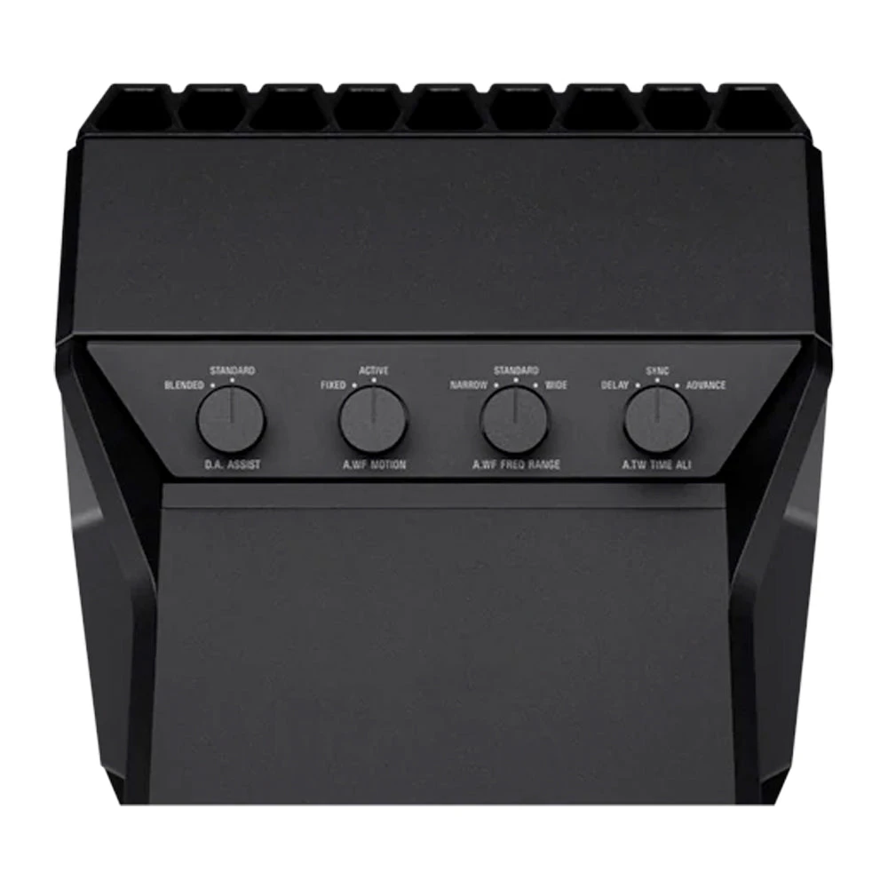 Sony SAZ1 HiRes Near Field Powered Speaker System Signature Series For PC 9 Sony SAZ1 HiRes Near Field Powered Speaker System Signature Series For PC - Image 9