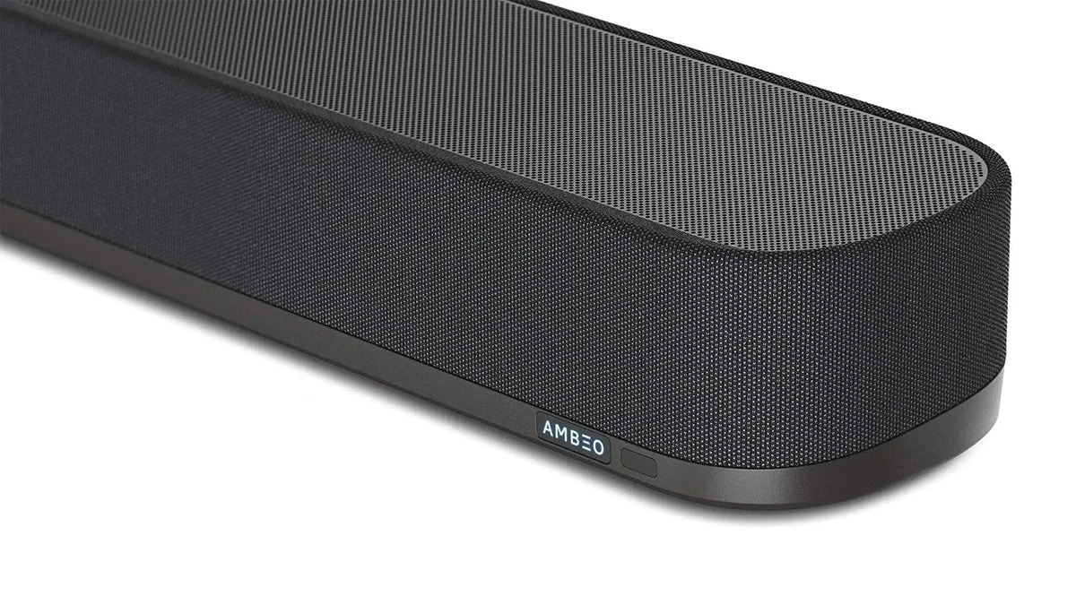 Sennheiser AMBEO Soundbar Plus For TV And Music With Immersive 3D Surround Sound, Virtual 7.1.4 Speaker Setup 4 Sennheiser AMBEO Soundbar Plus For TV And Music With Immersive 3D Surround Sound, Virtual 7.1.4 Speaker Setup - Image 4