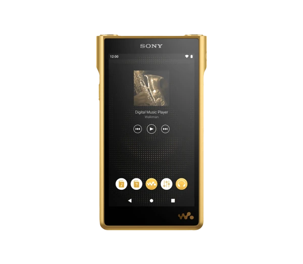 Sony NW-WM1ZM2 Signature Series Premium Digital Music Player - Image 2