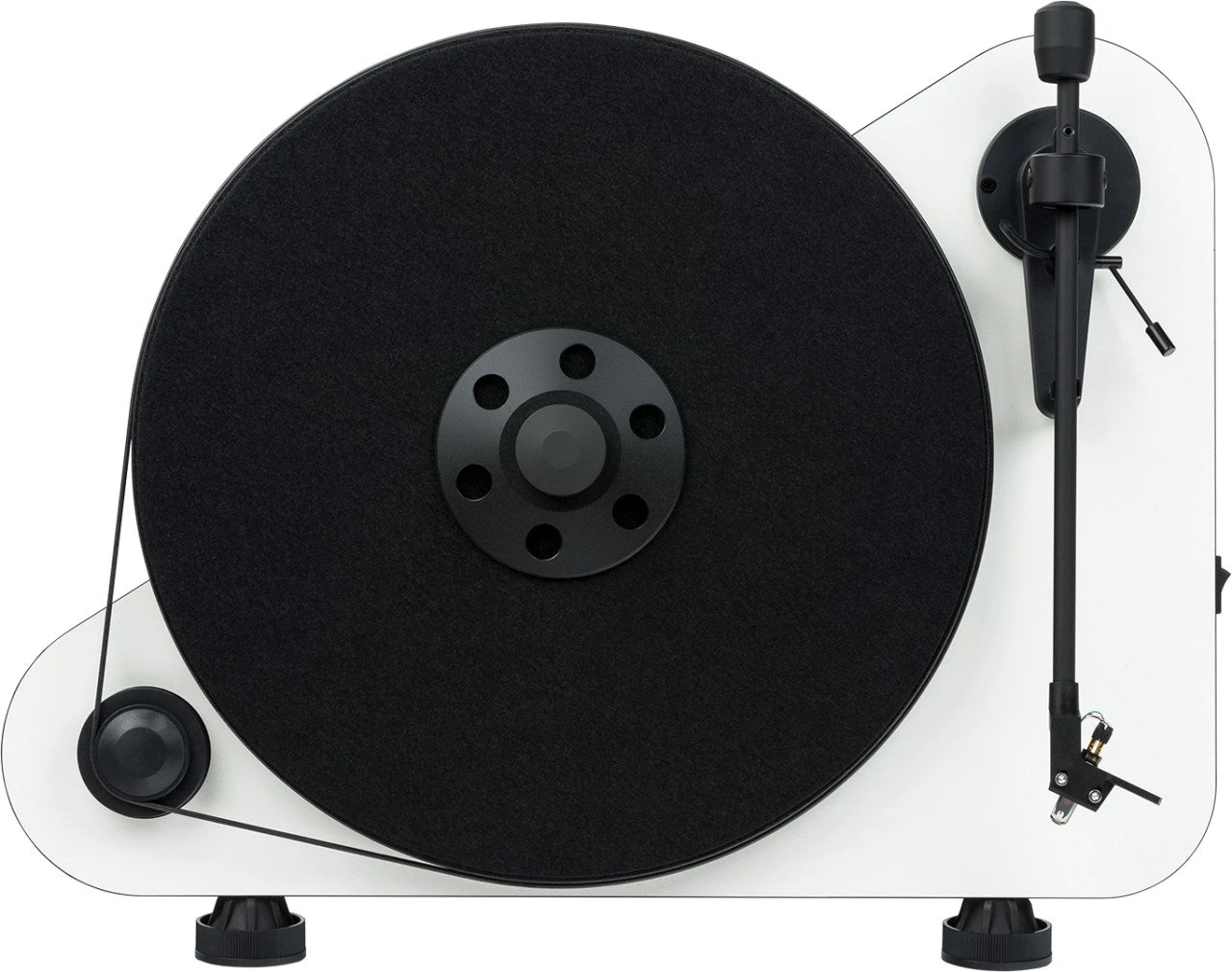 Pro-Ject VT-E BT Wireless Plug & Play Turntable 3 Pro-Ject VT-E BT Wireless Plug & Play Turntable - Image 3