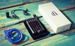 IFI XDSD Bluetooth DAC And Headphone Amp -Home Electronics Store xDSD Oct 18 4