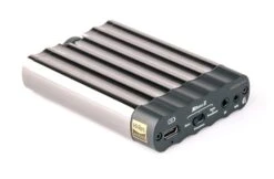 Ifi XCan Portable Headphone Amp With Bluetooth -Home Electronics Store xcan back left 2