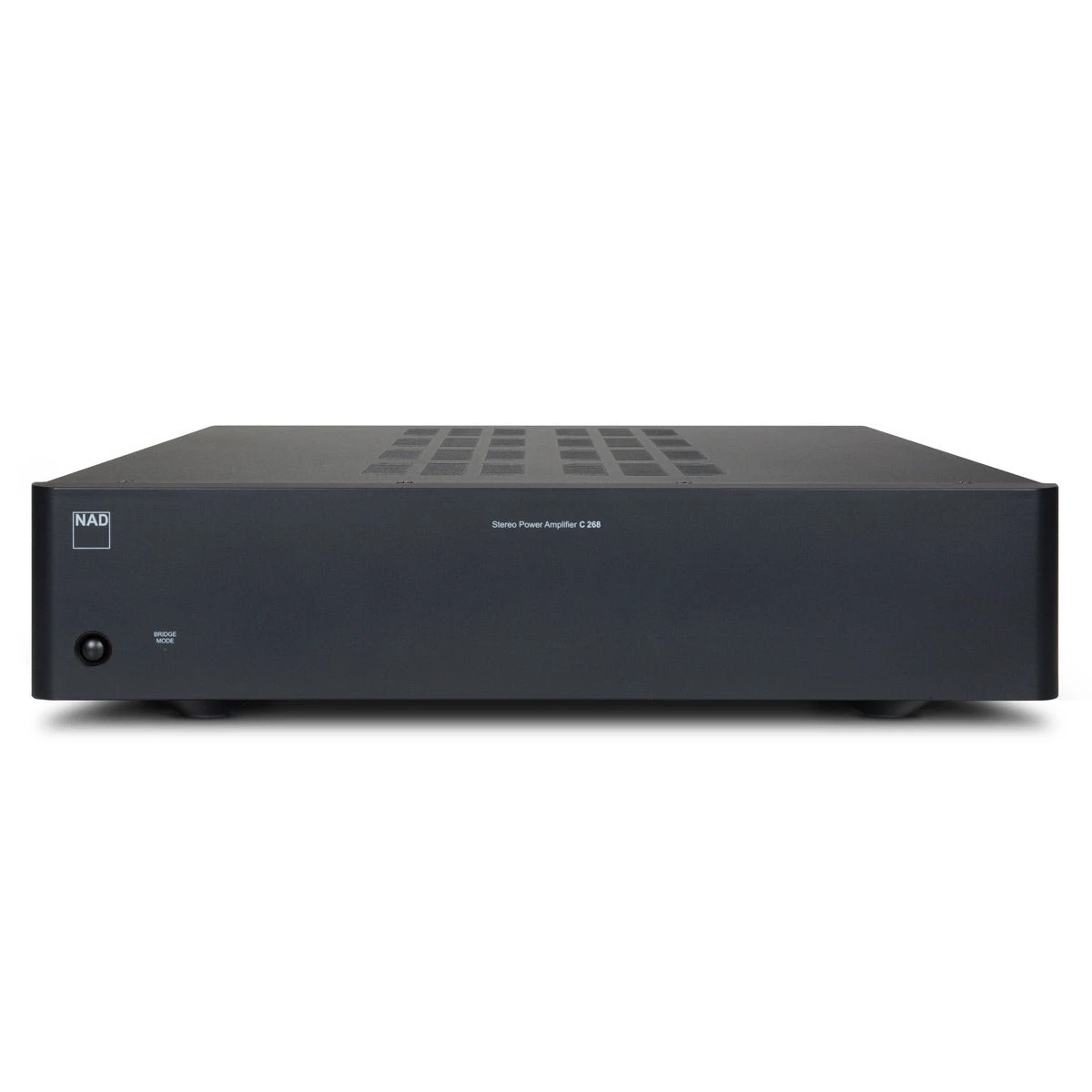 NAD Electronics C 268 Stereo Power Amplifier 1 NAD Electronics C 268 Stereo Power Amplifier