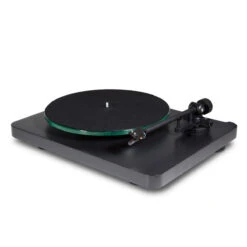 NAD Electronics C 588 2-Speed Turntable With 9" Carbon Fiber Tonearm (Black) -Home Electronics Store zoom 735b6210 6bdf 440d ad97 2e9f83df749a