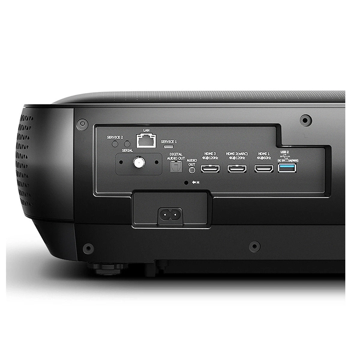 Hisense L9G TriChroma Laser TV Projector Bundle With Screen 8 Hisense L9G TriChroma Laser TV Projector Bundle With Screen - Image 8